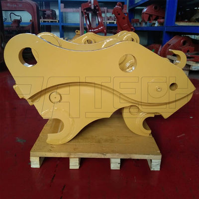 Supply Quick Hitch Coupler Suitable For All Brands Of Excavators