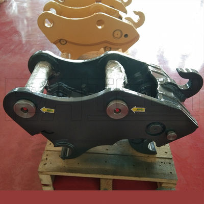 Supply Quick Hitch Coupler Suitable For All Brands Of Excavators