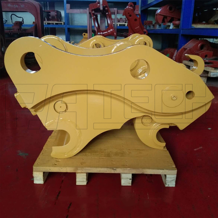 Supply Quick Hitch Coupler Suitable For All Brands Of Excavators